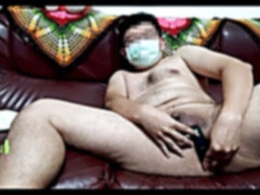 Teddy, gay amateur, clean-shaved