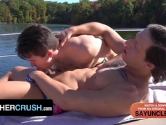 Dalton Riley - Amazing Xxx Movie Homosexual Bareback Hot Pretty One