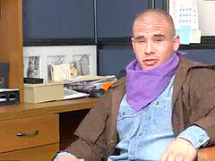 fun straight guys try gay movies and wonderful masculine porn industry stars Jacking