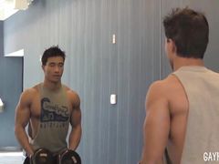 New Muscle Stud: Ken Ott