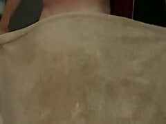 18 year old striptease with big cock