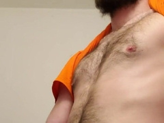 Expect my mates don't mind me using his shower while he's out!!!