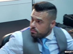 Mexican Homo Buttfuck Fuckfest With Pop-Shot
