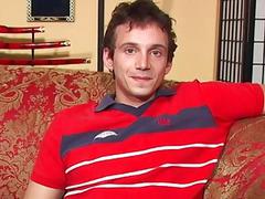 Interracial banging with handsome naked men