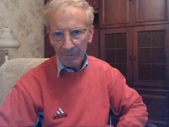 Skinny Small-Cock Grandpa Bears