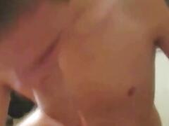 Amateur teen friends suck each others big cocks