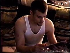 Penis Pumping Straight Boy Cody