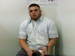 Adam Bomb Gets A Physical Exam