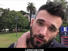 Heterosexual Amateur Latino Paid 10k Pesos To Smash Bummer Filmmaker