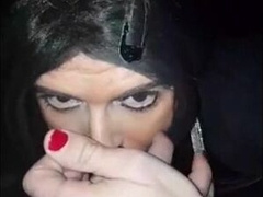 Sexychantal im Adult Theater: Hengs Treffen1