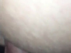 Barebacking married guy in pantyhose and panties 6