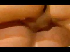 Cum in Ass