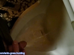 Me And My Greatest Buddy Mert On A Night Out