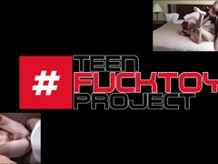 2 Virgin Teenagers Have A Threeway With Old Dad Gay4Pay