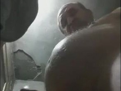 Here Turkish daddy Cumming