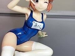 Abe Nana(usamin) figure bukkake(SoF)2