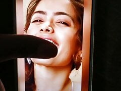 Rashmika cumtribute-2