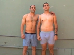 Straight Guys Having Fun