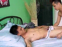 youthful Je Loves To Bareback Fuck asian twunk Sof