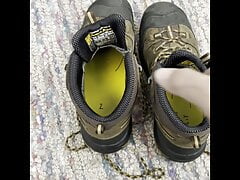Work boots jackin