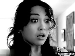 Hot Brazilian Cub Buttfuck Bang-Out & Facial Cumshot