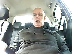 Auto Wichsen