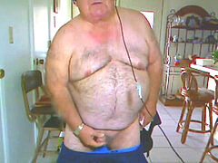 Leo converses filthy and Jerks His fuck-stick