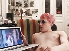 TWINK IS ALWAYS HUNGRY FOR RAW COCK