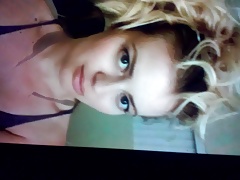 Elyse Willems Cum Tribute #2