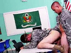 Real army naked tube queer xxx Yes ravage Sergeant!