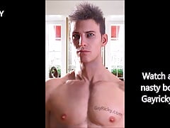 3d Gay porn Compilation 1