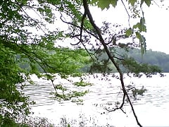 Third JO at Lake in Front of Boats June 2014