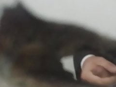CAUGHT JERKING IN PUBLIC
