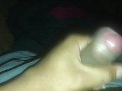 Cum shot