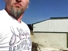 German Daddy Cum