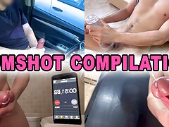 Cumshot Compilation #20 - 15 Loads