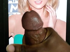 Taylor Swift Celebrity Cum Tribute #01