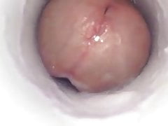 moaning and cumming in toy 3