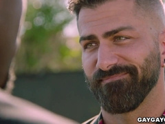 Adam Ramzi and Andre Donovan brings back the sexual connection