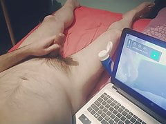 Stroking to Sandy