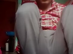 Indian Boy Rohit Cumshot in the Hotel Room