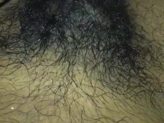 Desi fellow getting off