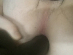 Inflatable dildo and cum 3