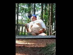 Happy Stump Day Hump Day