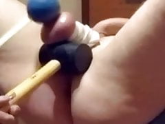 On Tour- Playing with balls and hole - Part II