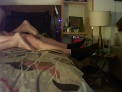 Two Mature Men Enjoy Each Other