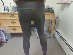 sissy leggings