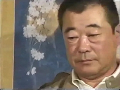 Elderly Boy Father 中年大叔001550