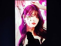 Cum Tribute - Ahin (Momoland)