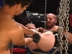Gay Fisting Masters